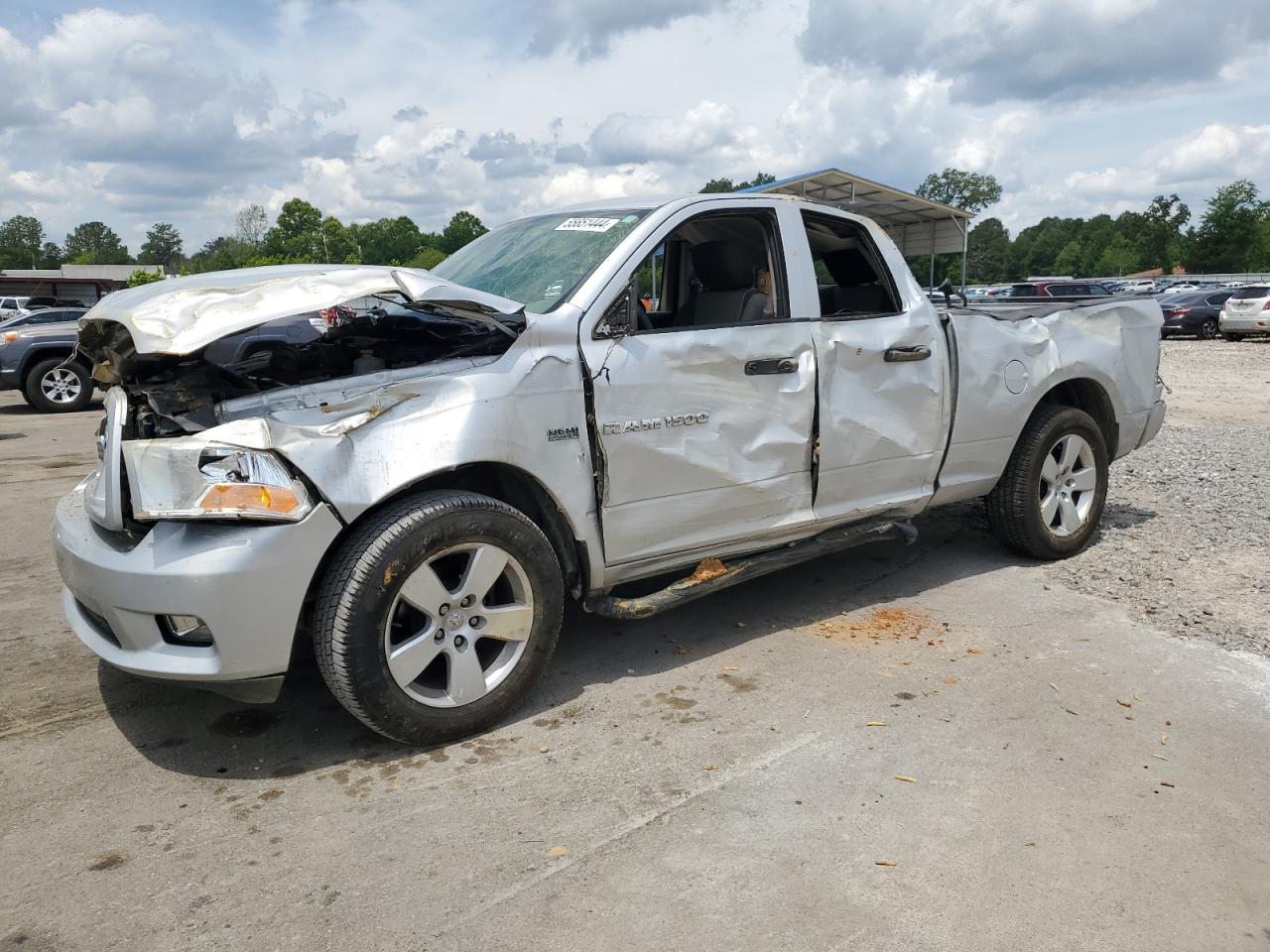 Dodge Ram (2012)
