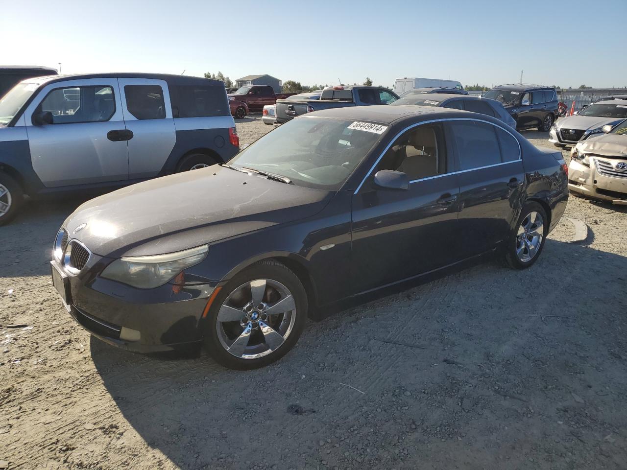 Bmw 5er (2008)