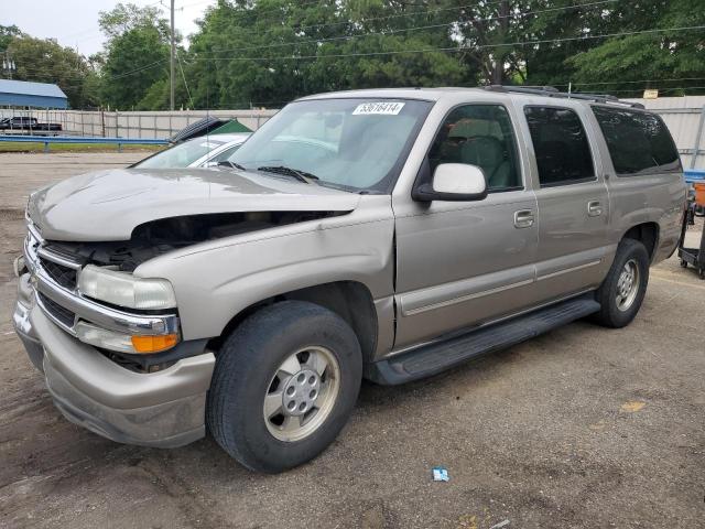 Chevrolet Suburban (2001)