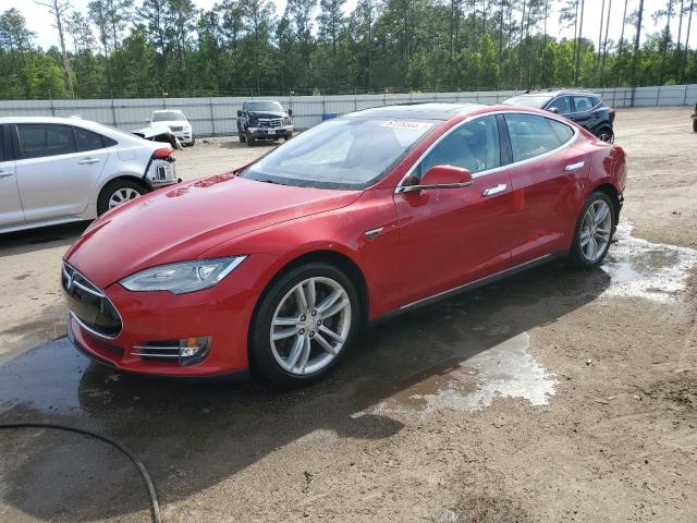 Tesla Model s (2013)