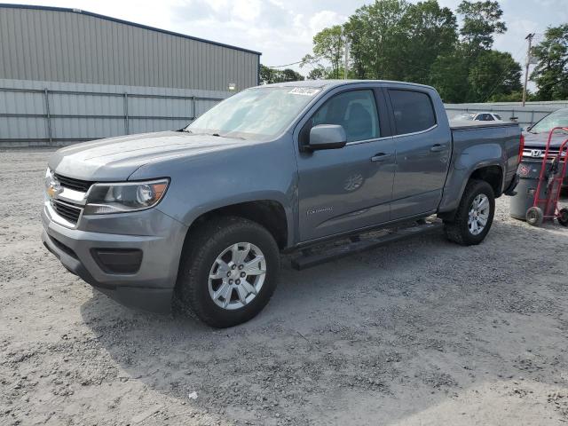 Chevrolet Colorado (2018)