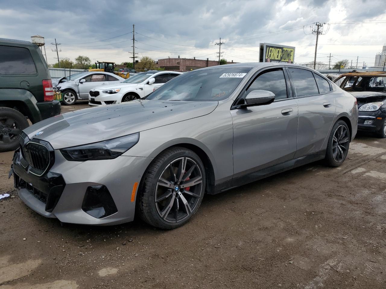 Bmw 5er (2024)