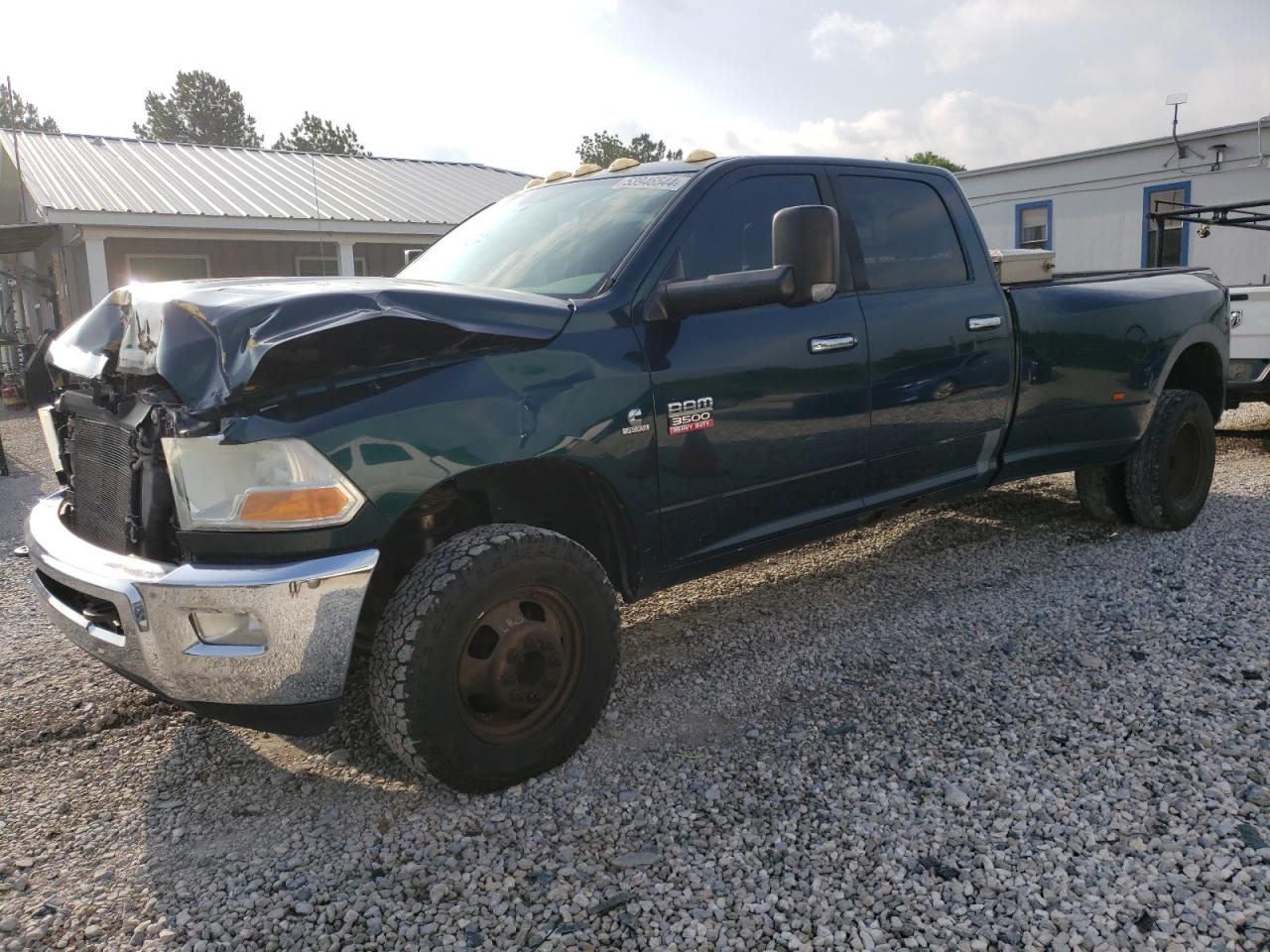 Dodge Ram (2011)
