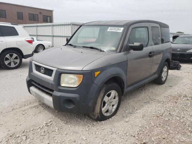 Honda Element (2005)