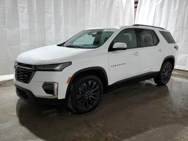 Chevrolet Traverse (2022)