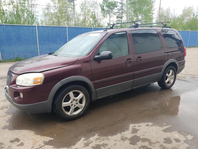 Pontiac Montana (2008)