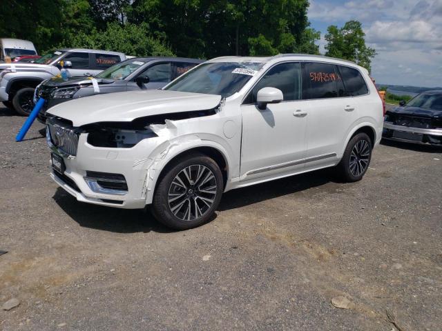 Volvo Xc90 plus (2024)