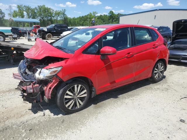 Honda Fit (2016)