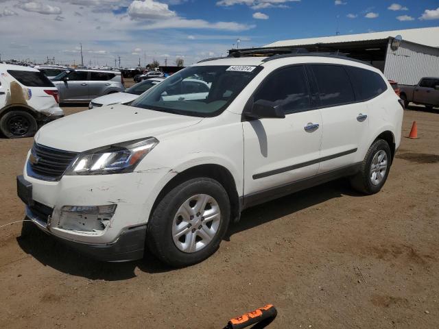 Chevrolet Traverse (2015)