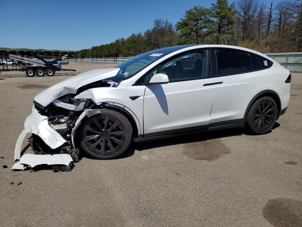Tesla Model x (2023)