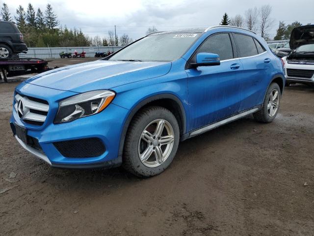 Mercedes-benz Gla-class (2017)