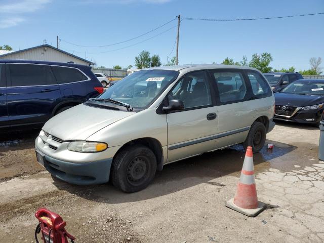 Dodge Caravan (1999)