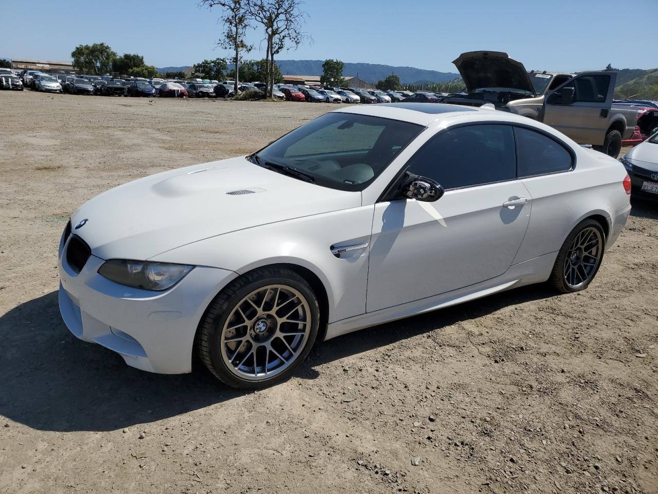 Bmw M3 (2008)