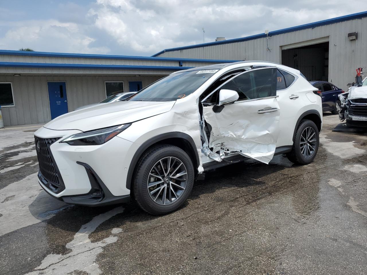 Lexus Nx-300h (2024)