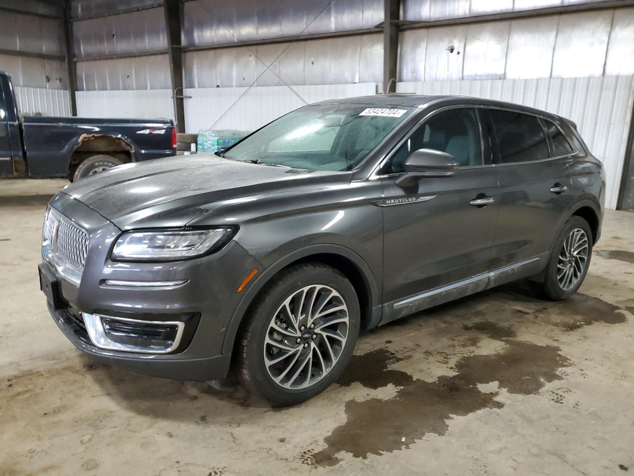 Lincoln Nautilus (2020)