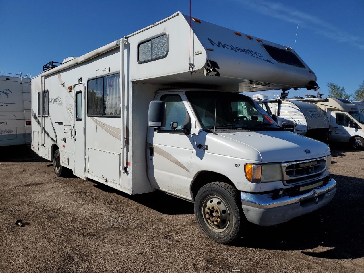 Ford Econoline (2002)