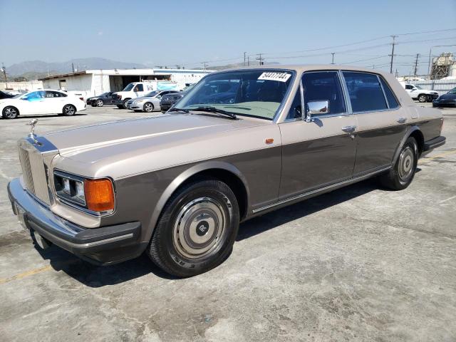 Rolls-royce Silver spu (1987)