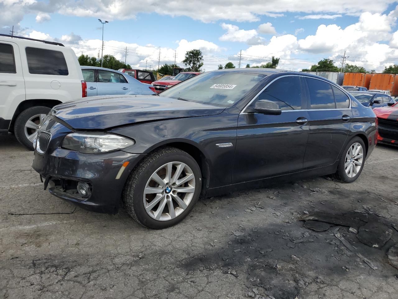 Bmw 5er (2015)