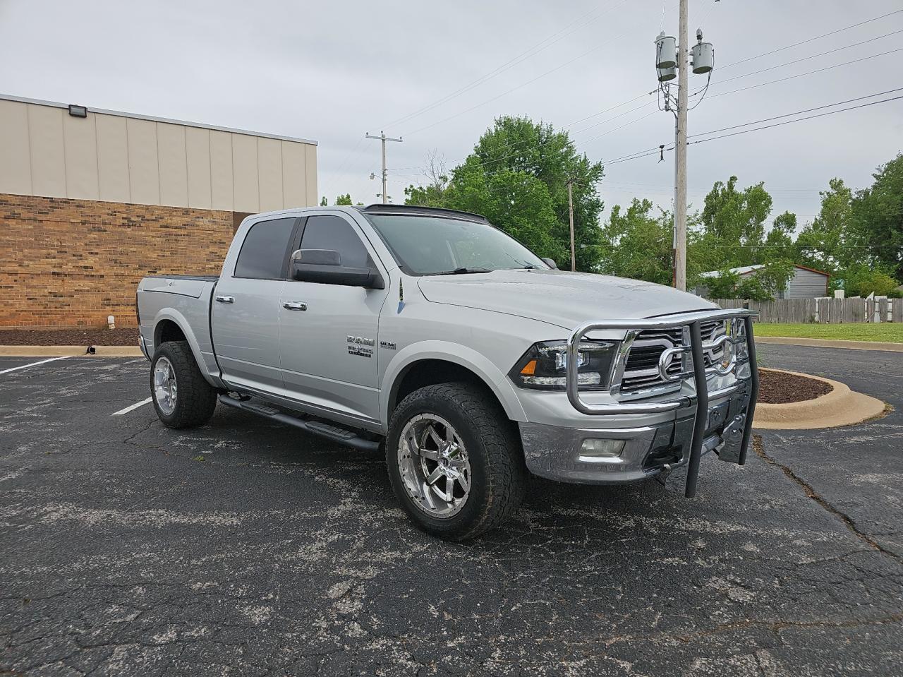 Dodge Ram (2010)