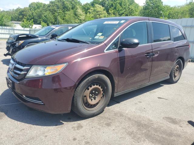 Honda Odyssey lx (2014)