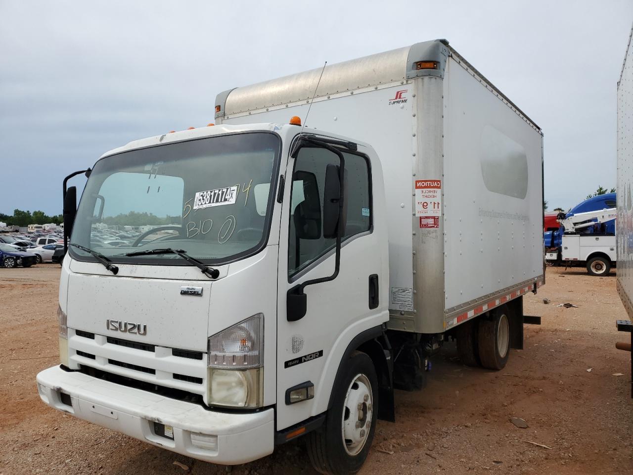 Isuzu Trooper (2012)