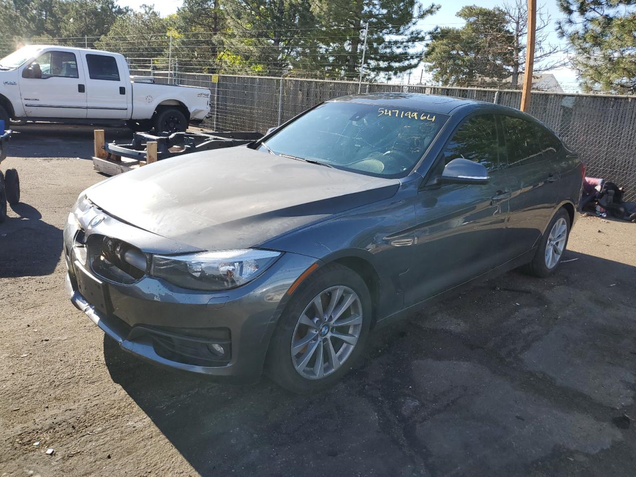 Bmw 3er (2015)