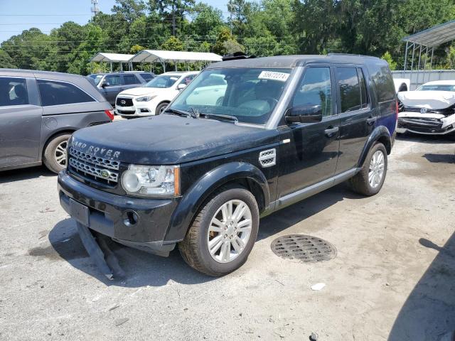 Land-rover Lr4 (2010)
