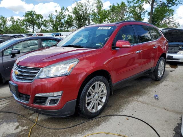 Chevrolet Traverse (2013)