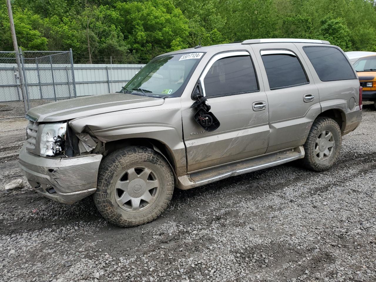 Cadillac Escalade (2003)