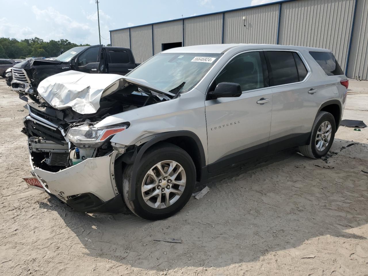 Chevrolet Traverse (2020)
