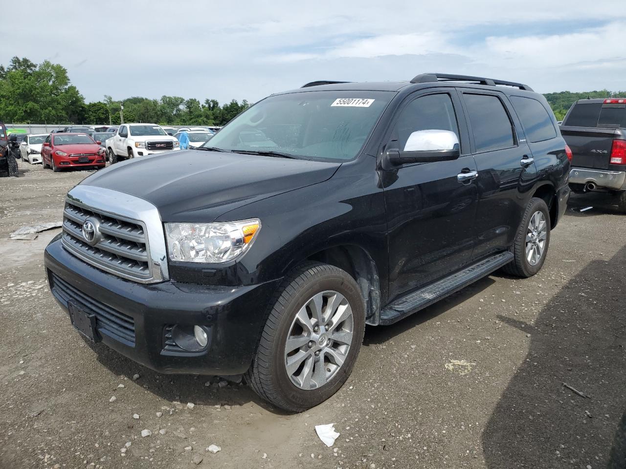Toyota Sequoia (2017)