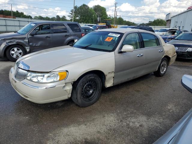 Lincoln Towncar (2001)