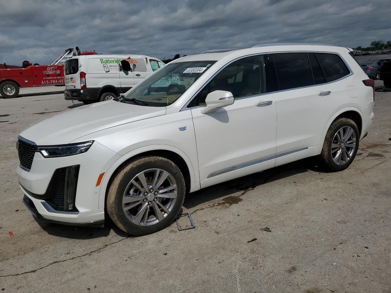 Cadillac Xt6 (2023)