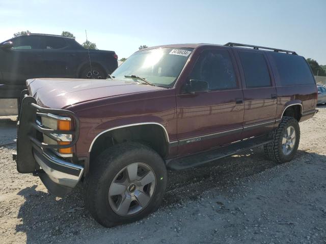 Chevrolet Suburban (1999)