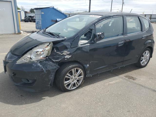 Honda Fit (2009)