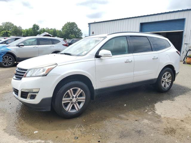 Chevrolet Traverse (2017)