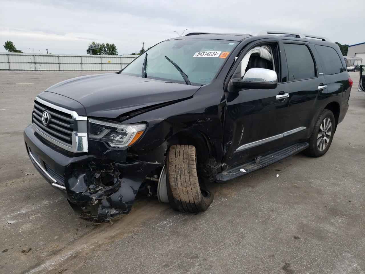 Toyota Sequoia (2018)