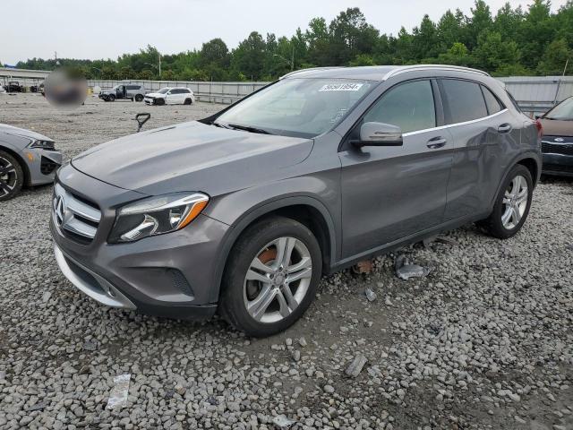 Mercedes-benz Gla-class (2016)