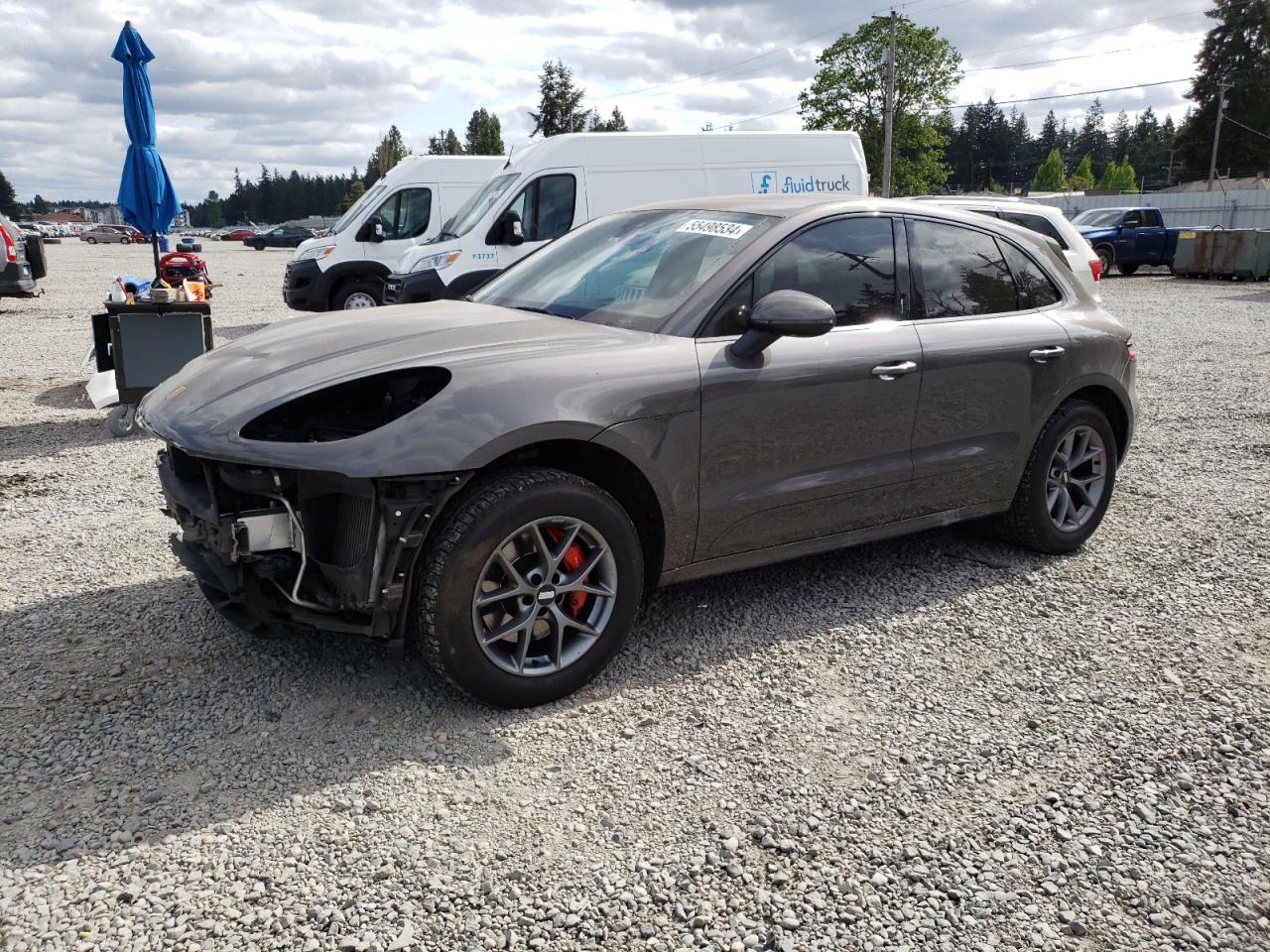 Porsche Macan (2015)