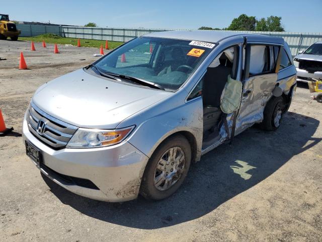Honda Odyssey lx (2012)