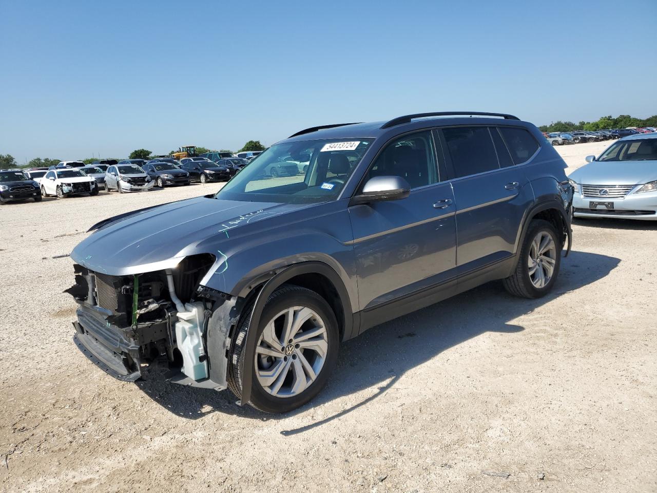 Volkswagen Atlas (2021)