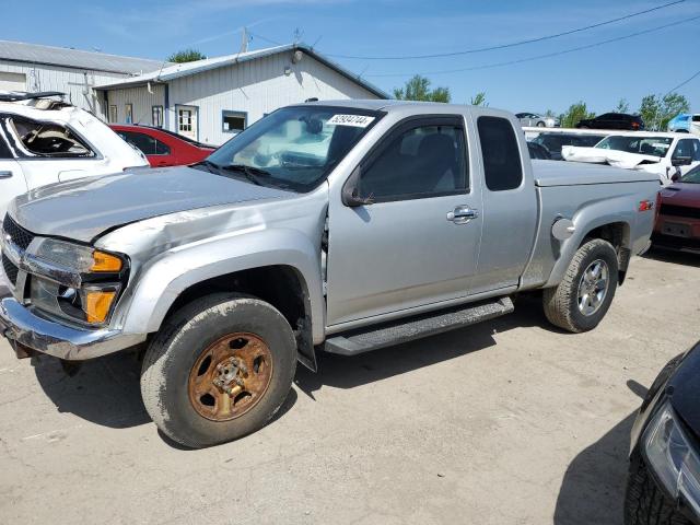 Chevrolet Colorado (2010)
