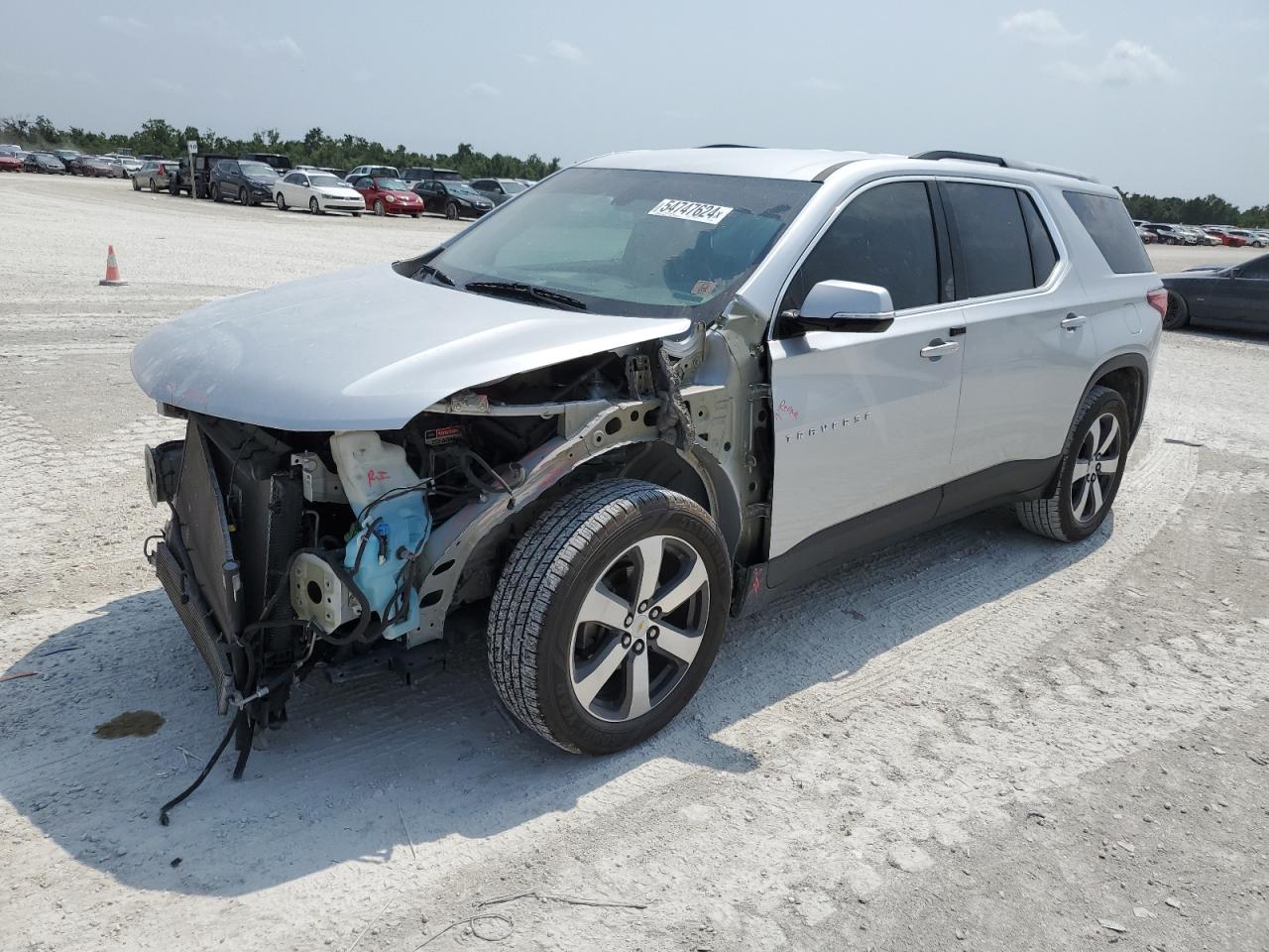 Chevrolet Traverse (2018)