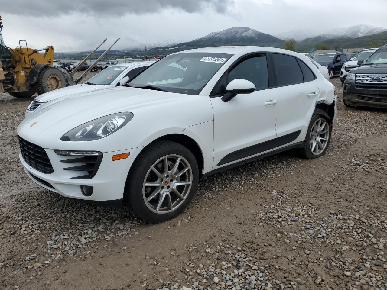 Porsche Macan (2015)