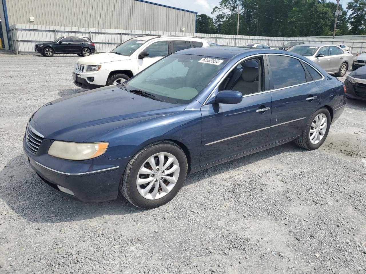Hyundai Azera (2006)