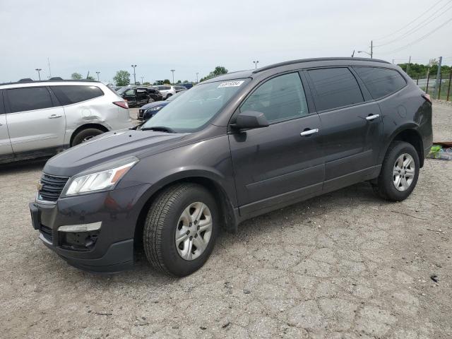Chevrolet Traverse (2017)