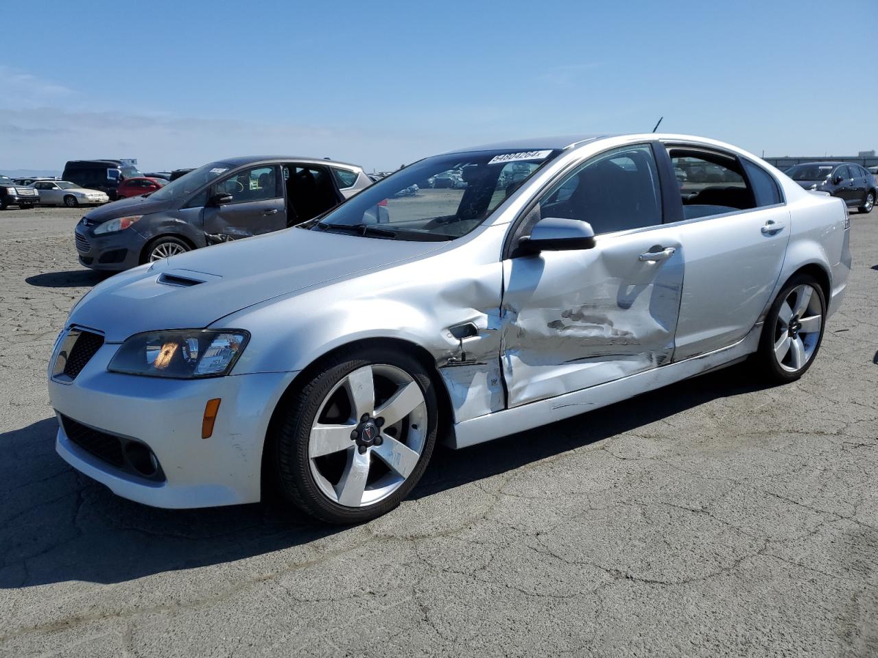 Pontiac G8 (2009)