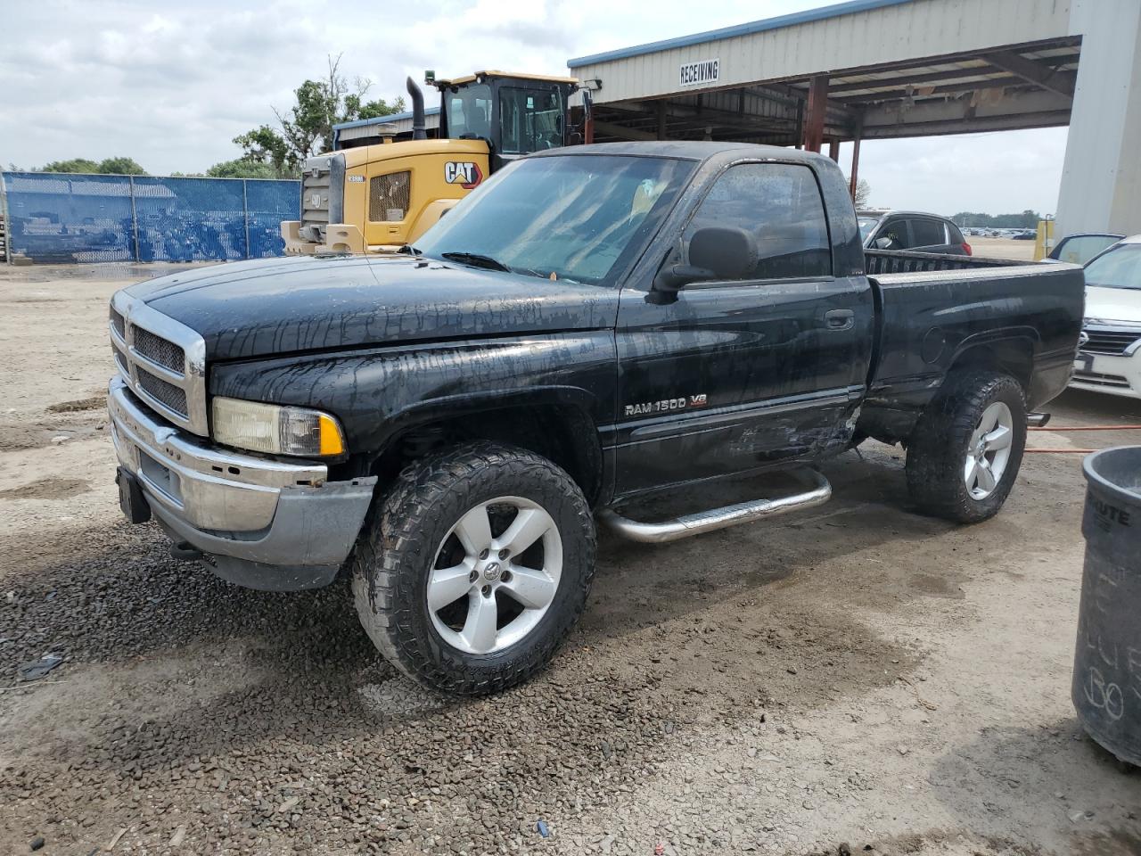 Dodge Ram (2001)