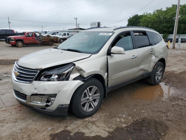 Chevrolet Traverse (2017)
