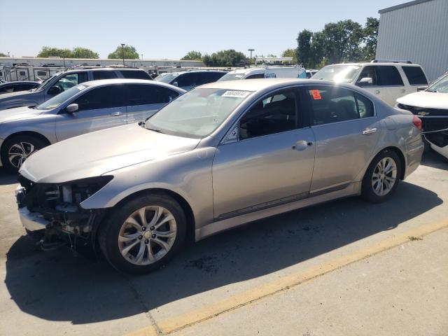 Hyundai Genesis (2013)